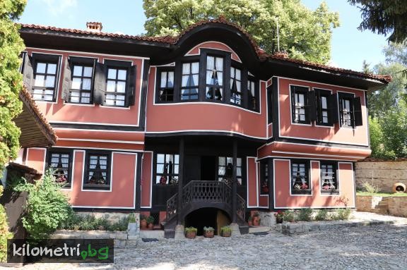 Град Копривщица