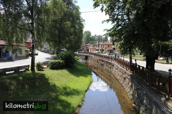 Град Копривщица
