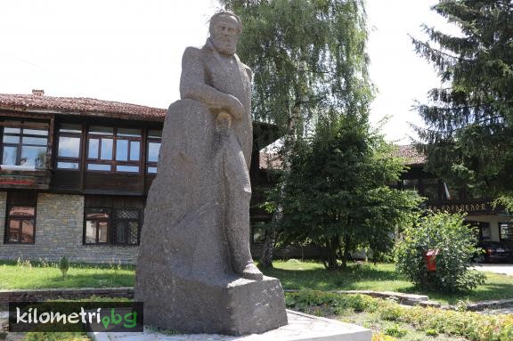 Град Копривщица