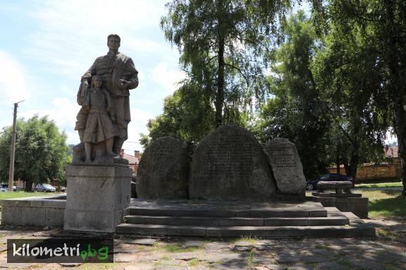 Град Копривщица