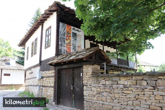Архитектурно-исторически резерват "Вароша", гр. Ловеч