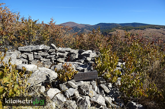 Връх "Еленград", пл. Стара планина