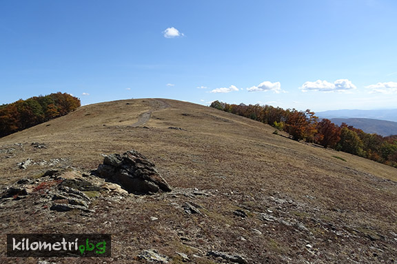 "Yotsova polyana" Peak, The Balkans