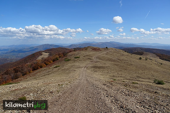 Връх "Мали Мургаш", пл. Стара планина