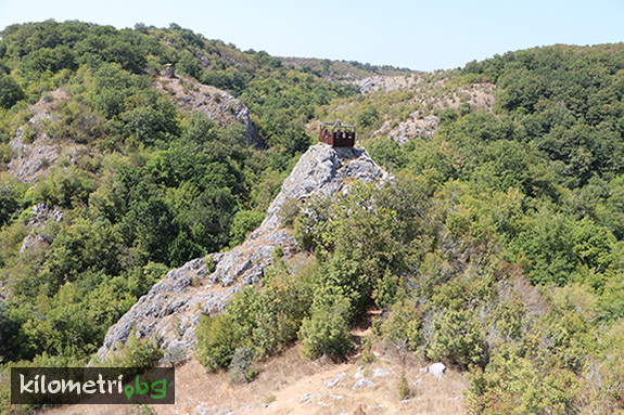 "Golyamoto kale" Fortress, Mladezhko