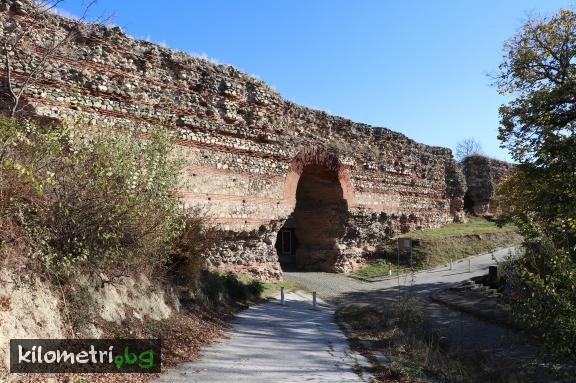Античен Римски град Диоклецианопол
