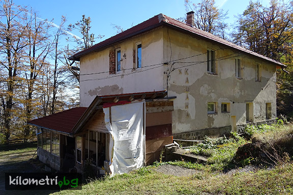 Хижа "Кашана", пл. Стара планина